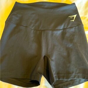 Gymshark shorts size xs